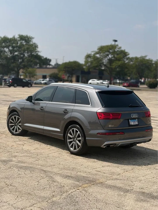 2018 Audi 4M Q7 - Image 5 of 14