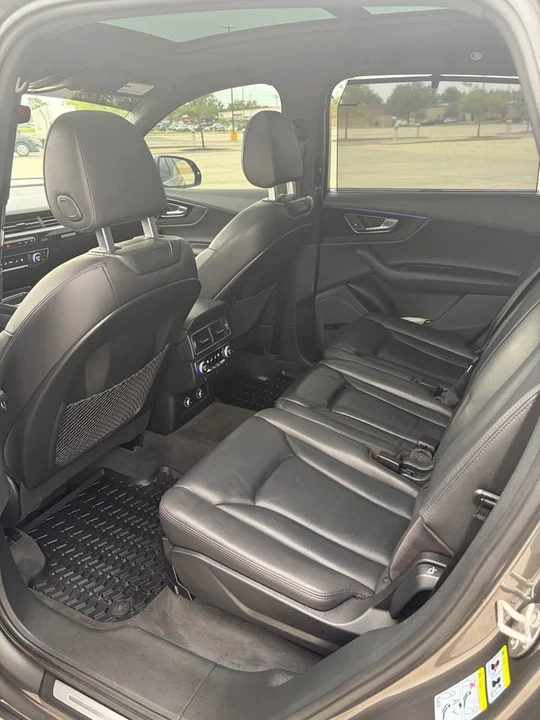 2018 Audi 4M Q7 - Image 9 of 14