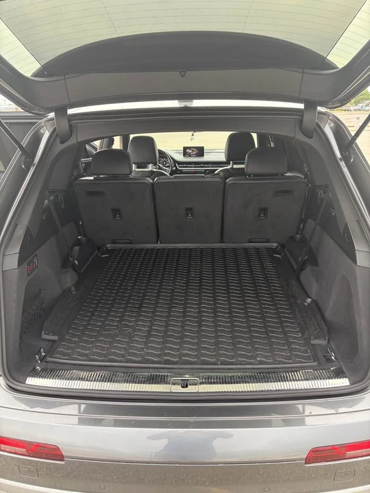 2018 Audi 4M Q7 - Image 10 of 14