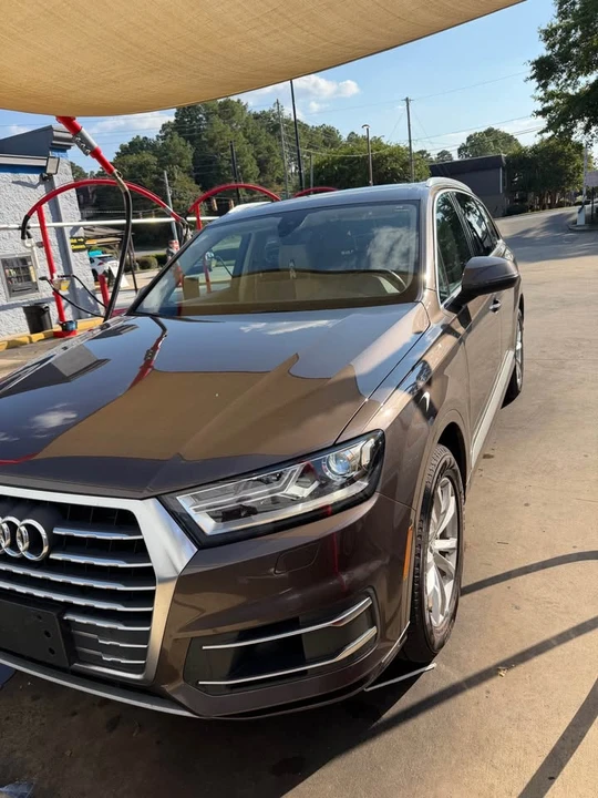 2018 Audi 4M Q7 - Image 3 of 11