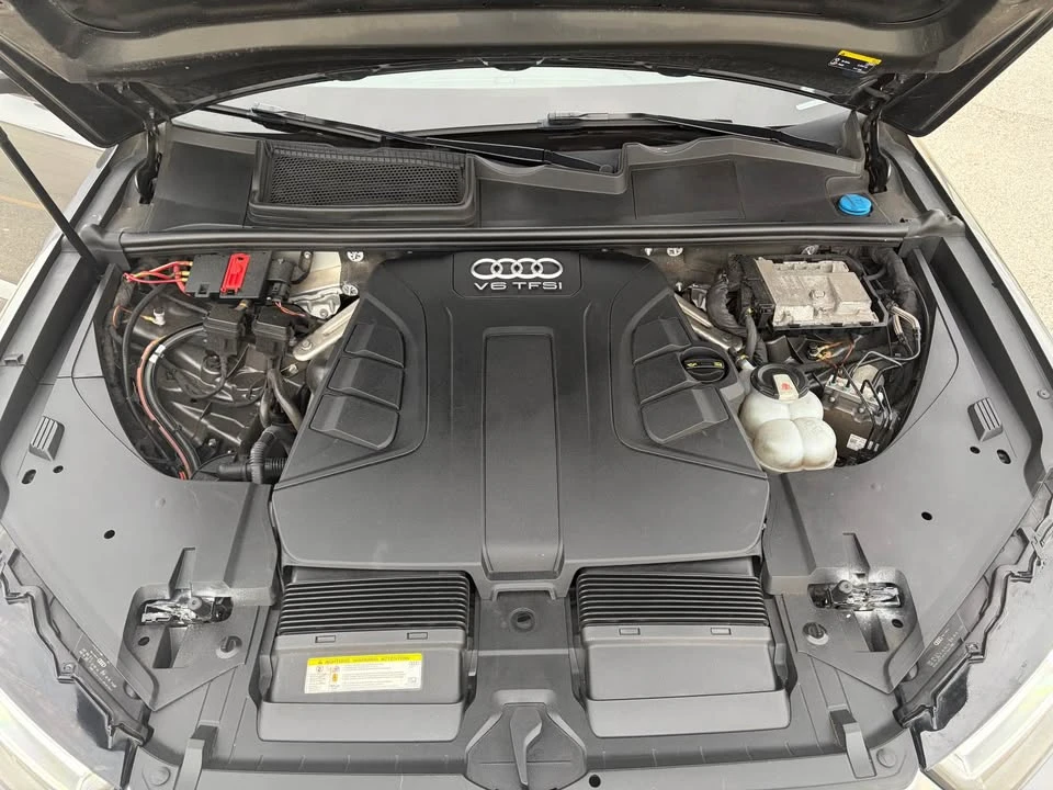 2018 Audi 4M Q7 - Image 7 of 14