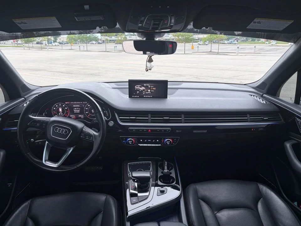 2018 Audi 4M Q7 - Image 8 of 14