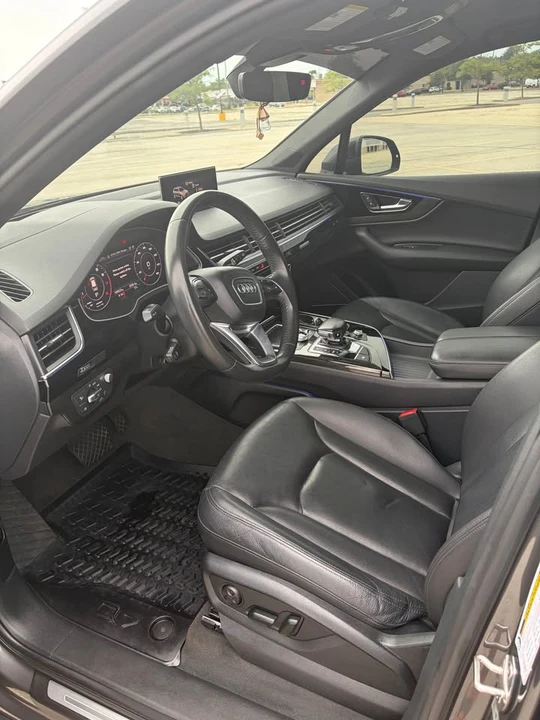 2018 Audi 4M Q7 - Image 12 of 14