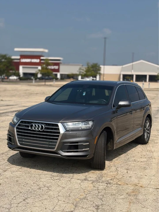 2018 Audi 4M Q7 - Image 6 of 14