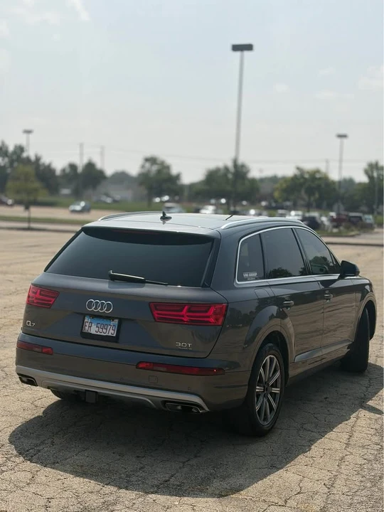 2018 Audi 4M Q7 - Image 2 of 14