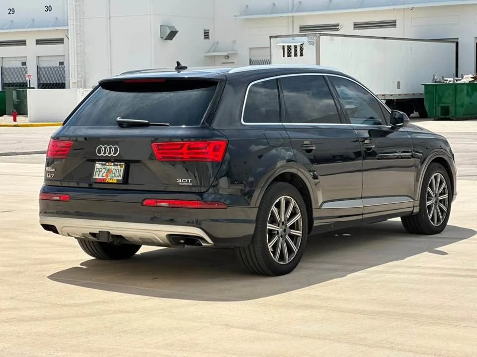 2018 Audi 4M Q7 - Image 6 of 14