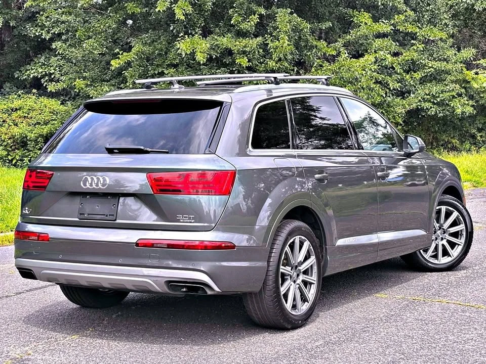2018 Audi 4M Q7 - Image 7 of 19
