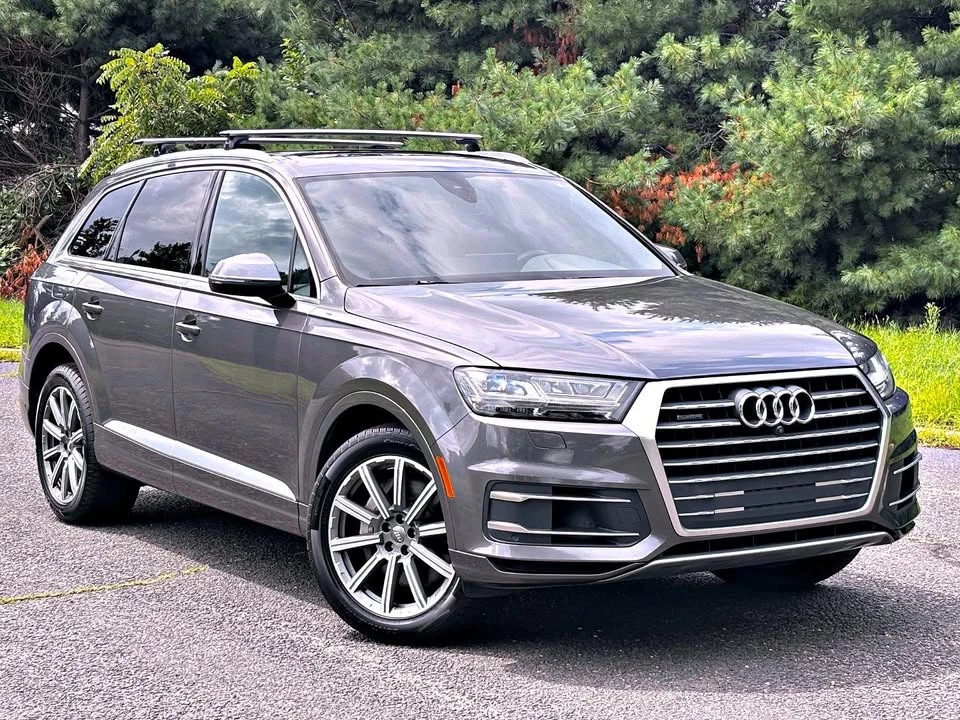 2018 Audi 4M Q7 - Image 5 of 19