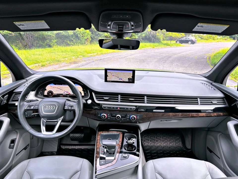 2018 Audi 4M Q7 - Image 12 of 19