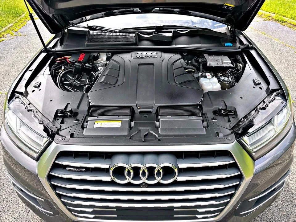 2018 Audi 4M Q7 - Image 18 of 19