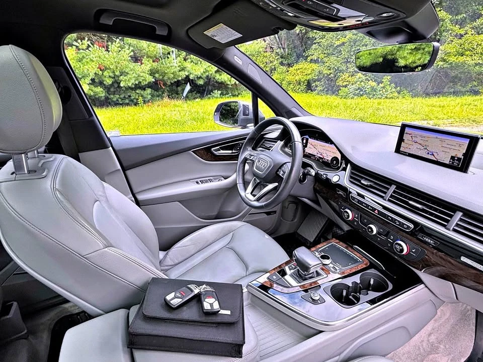 2018 Audi 4M Q7 - Image 13 of 19