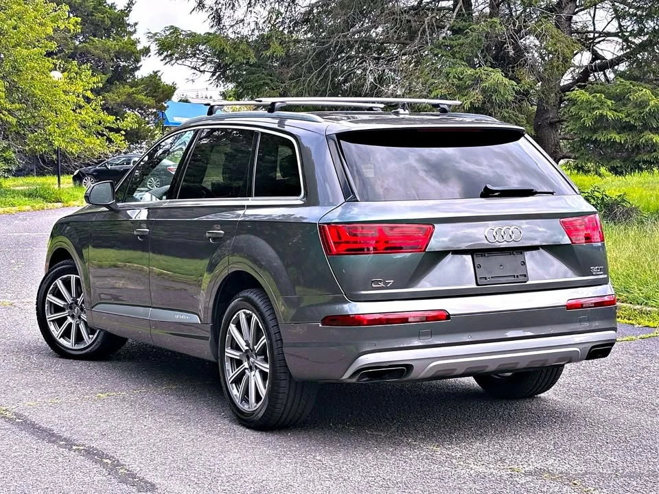 2018 Audi 4M Q7 - Image 9 of 19