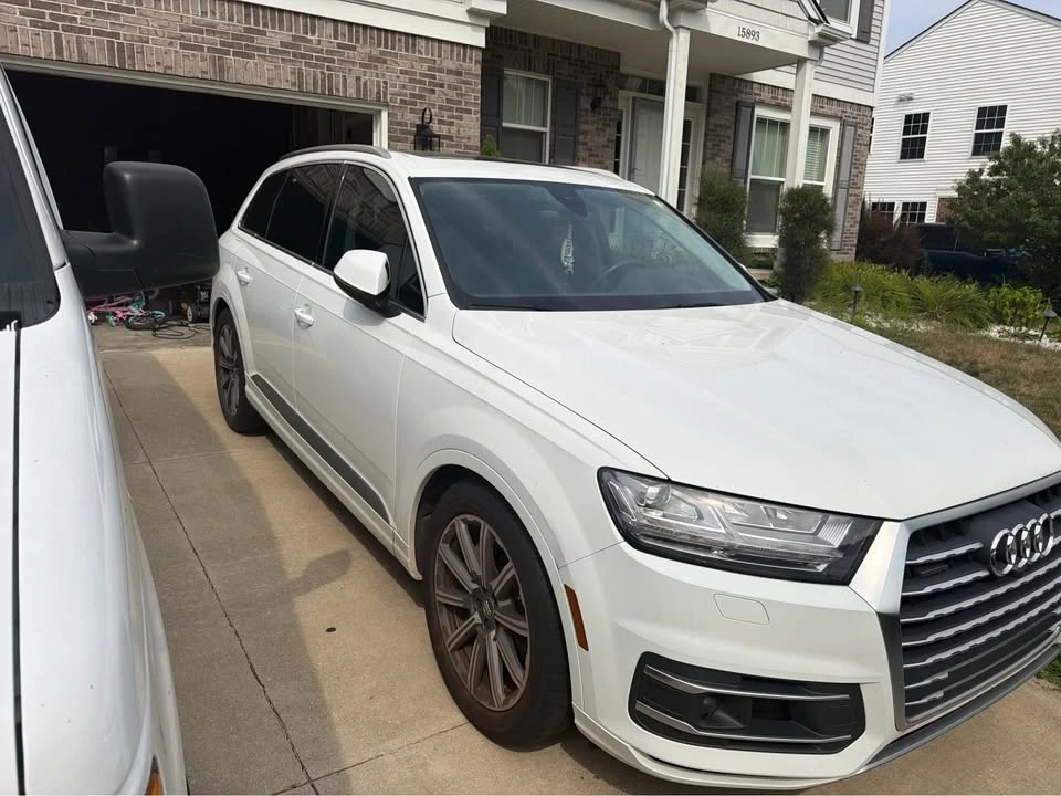 2018 Audi 4M Q7 - Image 3 of 5