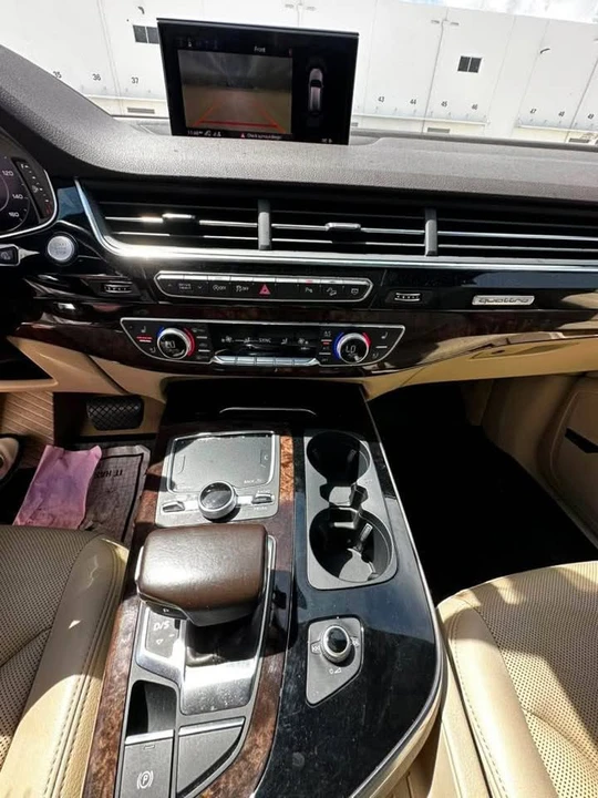2018 Audi 4M Q7 - Image 9 of 14