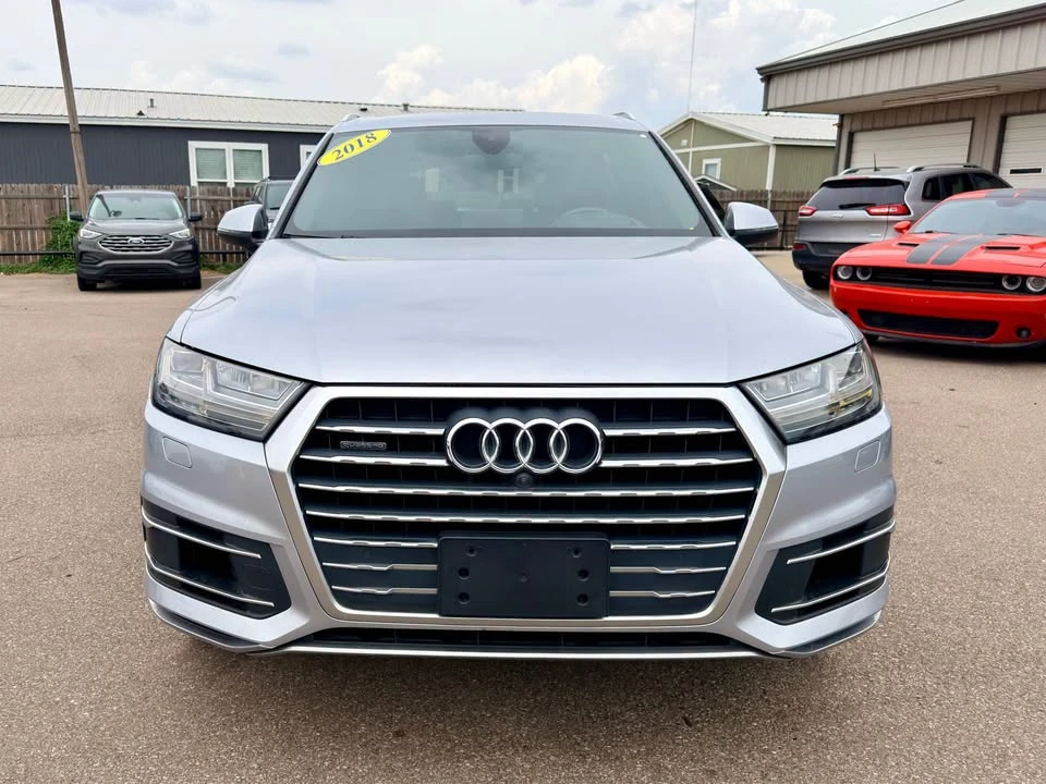2018 Audi 4M Q7 - Image 2 of 20