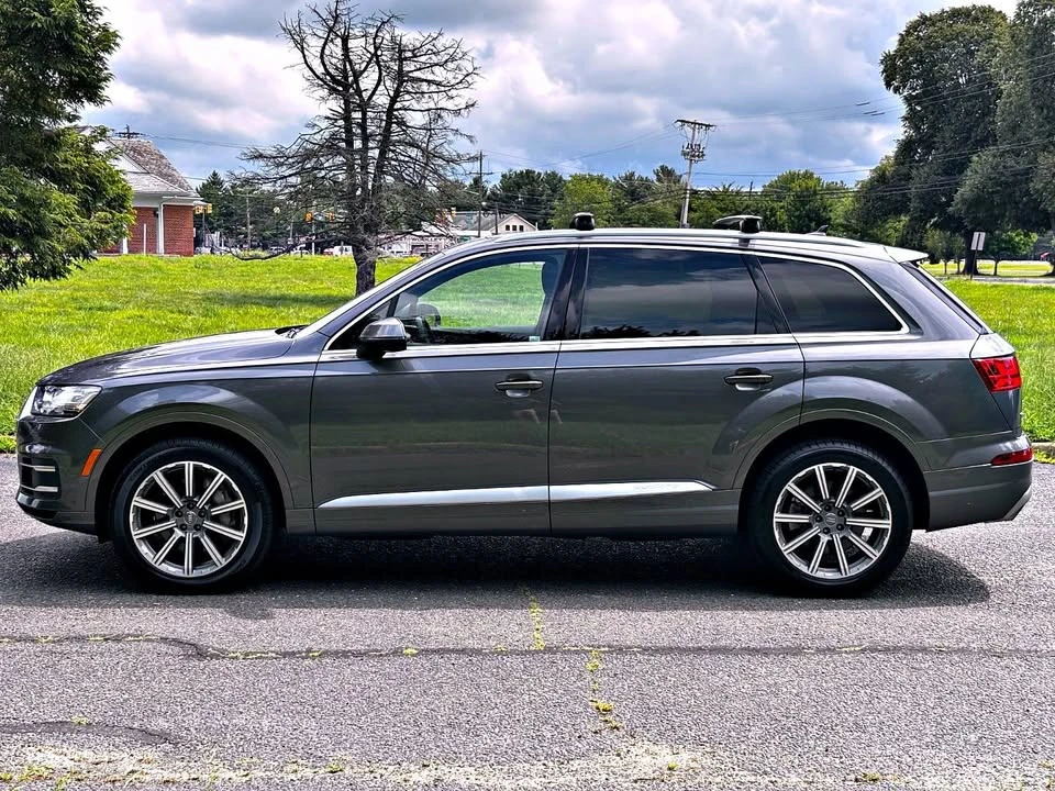 2018 Audi 4M Q7 - Image 10 of 19