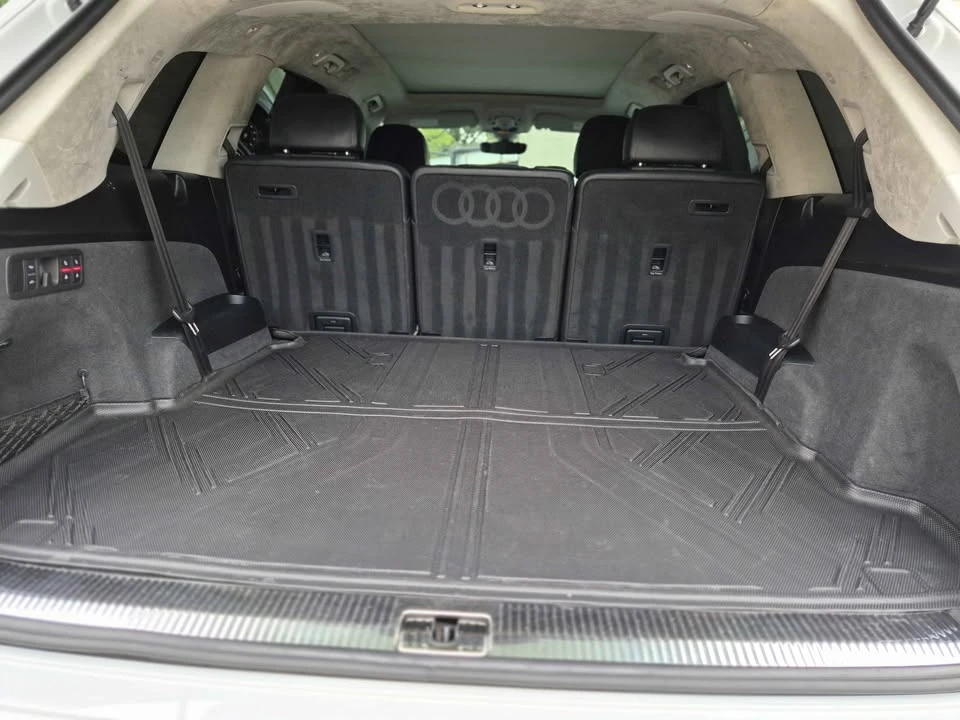 2018 Audi 4M Q7 - Image 10 of 16