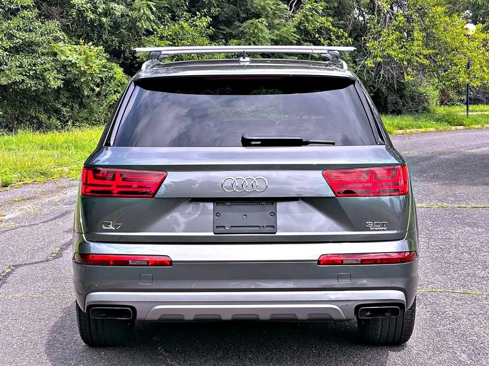 2018 Audi 4M Q7 - Image 8 of 19