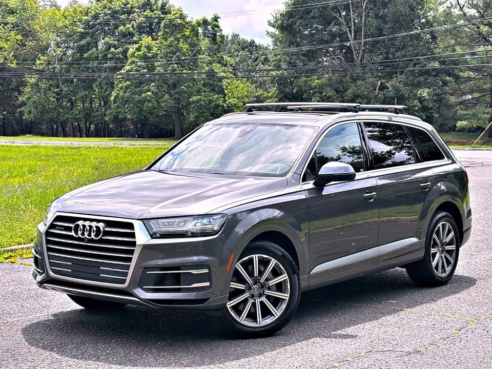 2018 Audi 4M Q7 - Image 3 of 19
