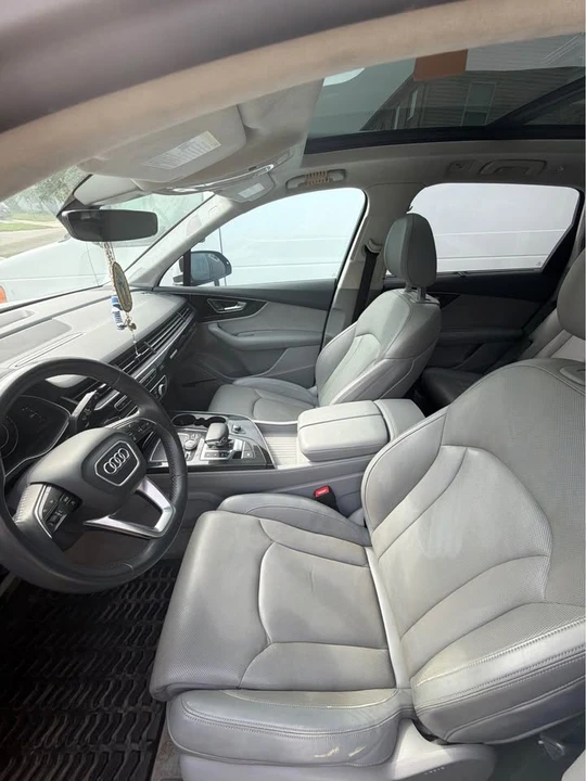 2018 Audi 4M Q7 - Image 4 of 5