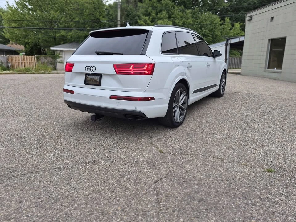 2018 Audi 4M Q7 - Image 4 of 16