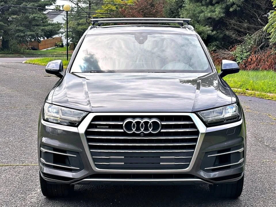 2018 Audi 4M Q7 - Image 4 of 19