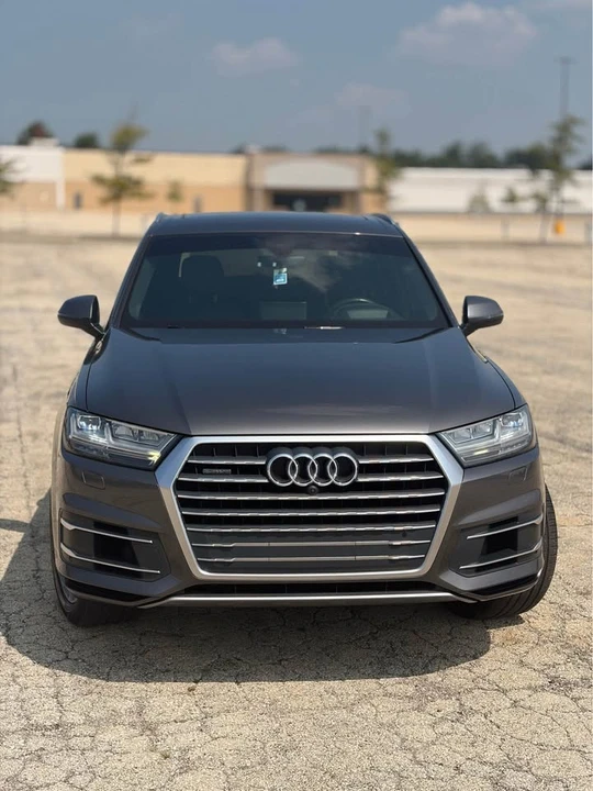 2018 Audi 4M Q7 - Image 3 of 14