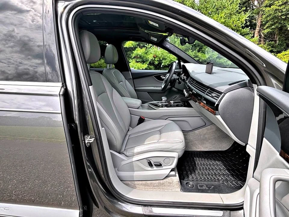 2018 Audi 4M Q7 - Image 14 of 19