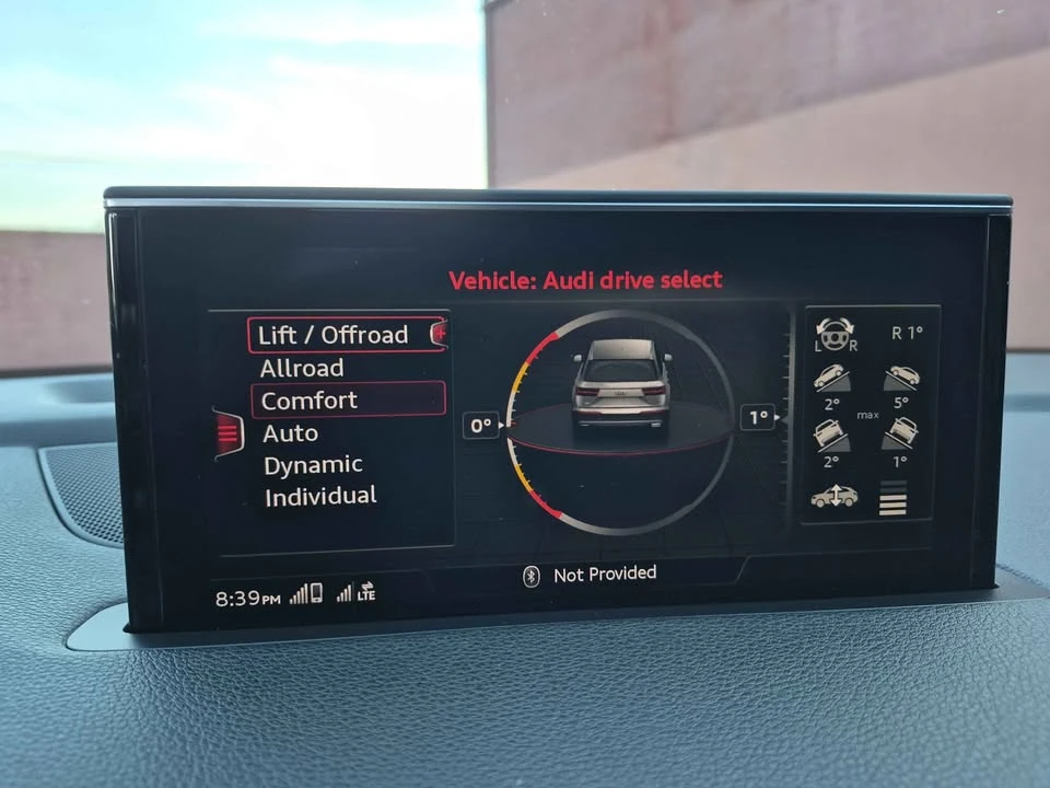 2018 Audi 4M Q7 - Image 12 of 16
