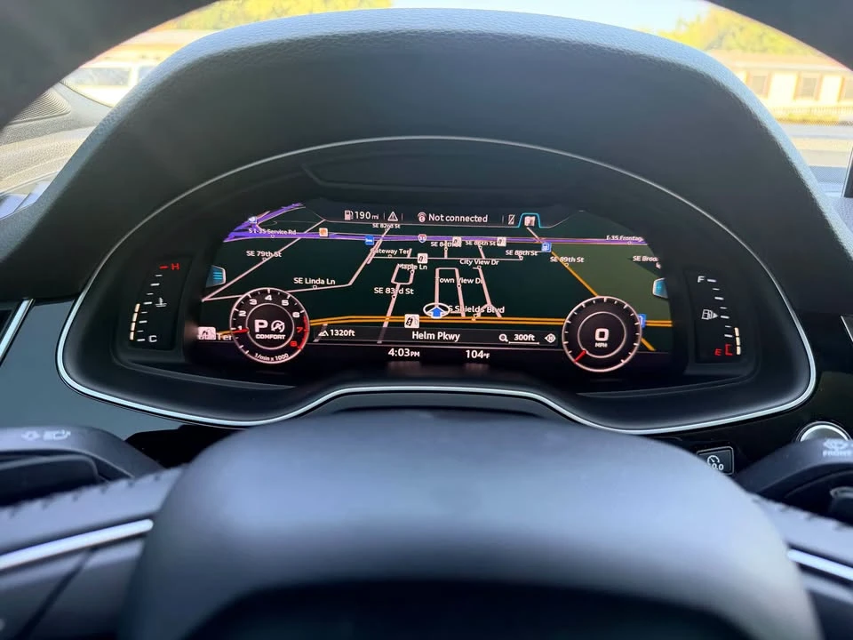 2018 Audi 4M Q7 - Image 13 of 20