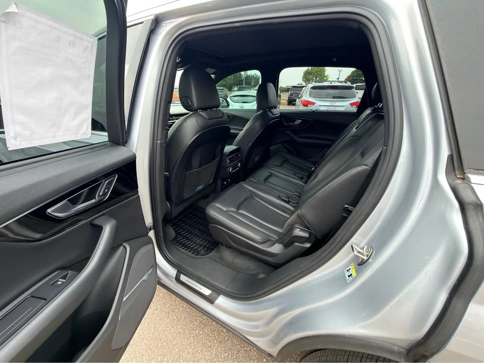 2018 Audi 4M Q7 - Image 7 of 20