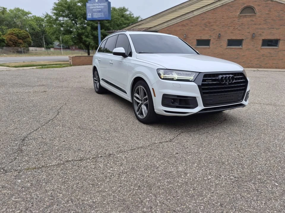 2018 Audi 4M Q7 - Image 3 of 16