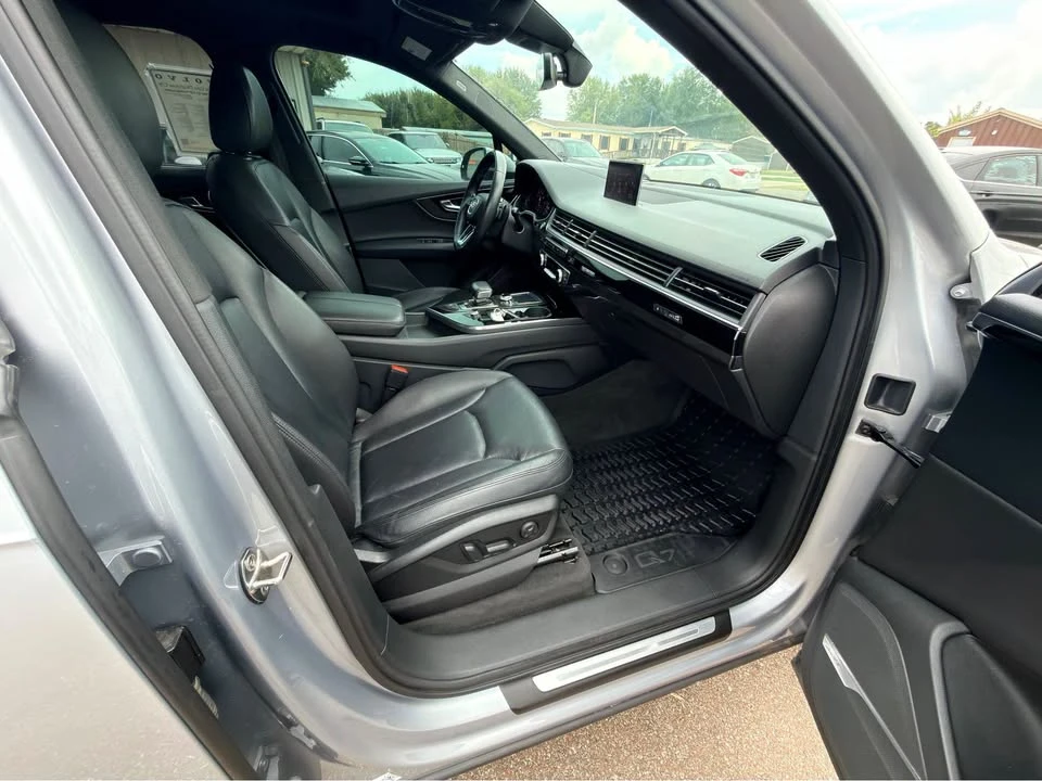 2018 Audi 4M Q7 - Image 9 of 20