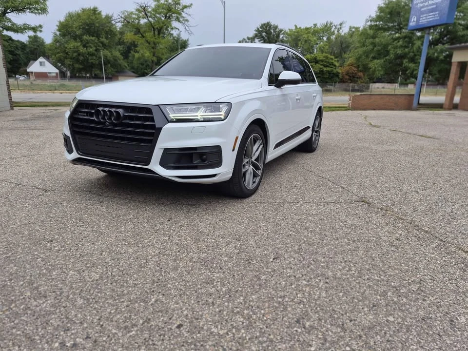 2018 Audi 4M Q7 - Image 2 of 16