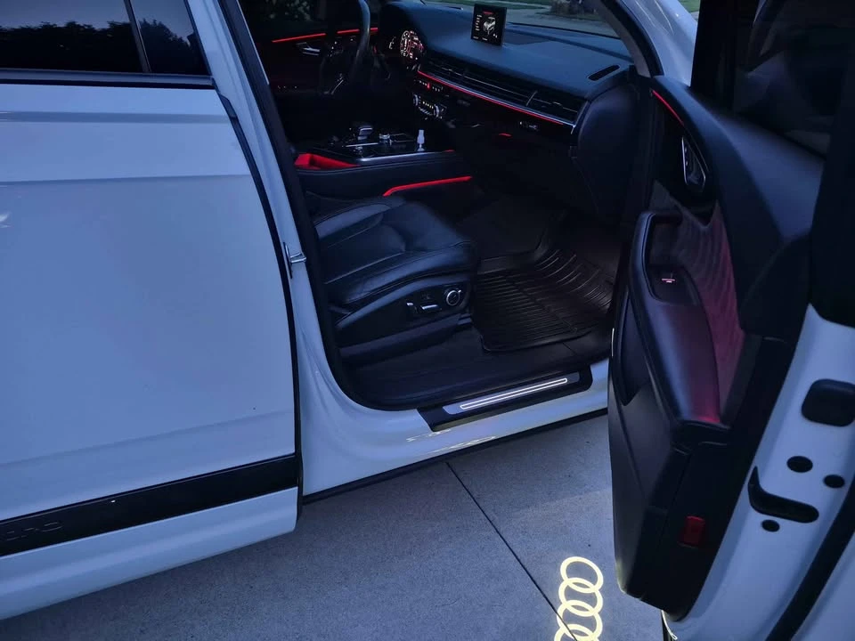 2018 Audi 4M Q7 - Image 13 of 16