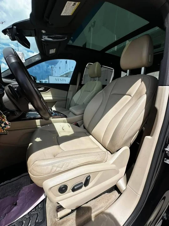 2018 Audi 4M Q7 - Image 7 of 14