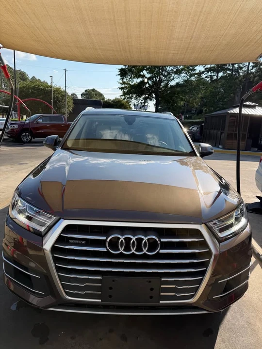 2018 Audi 4M Q7 - Image 2 of 11