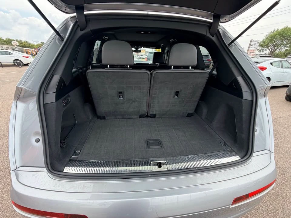 2018 Audi 4M Q7 - Image 18 of 20