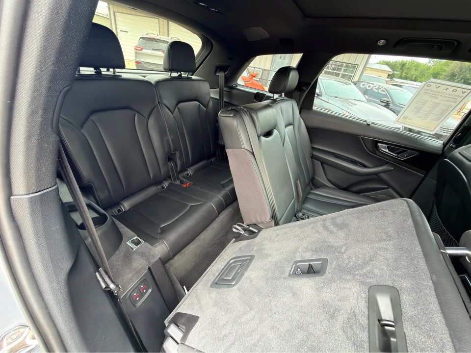 2018 Audi 4M Q7 - Image 10 of 20