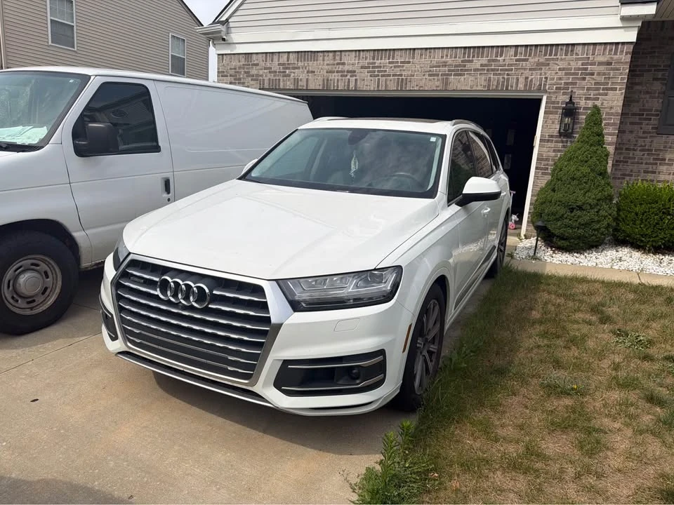 2018 Audi 4M Q7 - Image 2 of 5