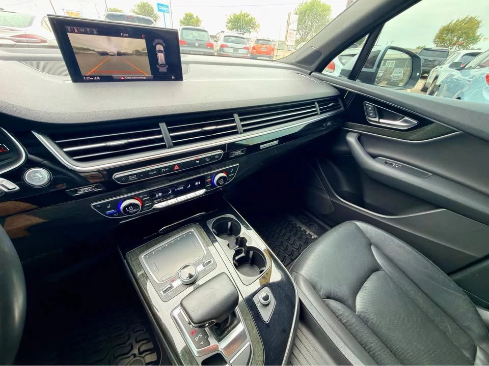2018 Audi 4M Q7 - Image 11 of 20