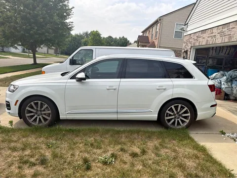 2018 Audi Q7 3.0T Quattro Prestige