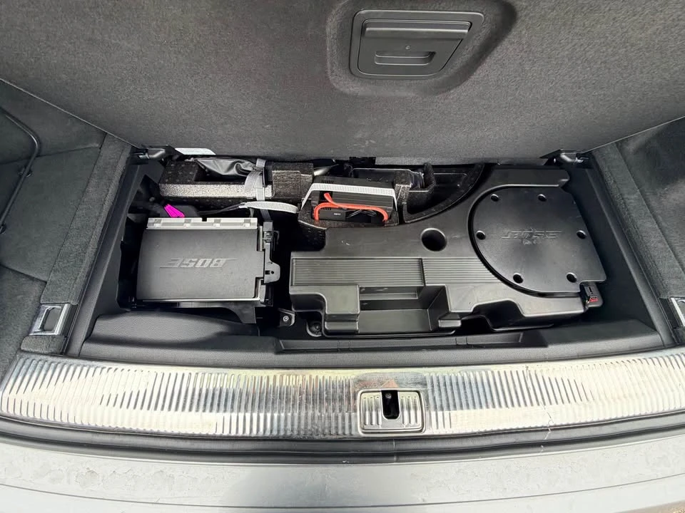 2018 Audi 4M Q7 - Image 17 of 20