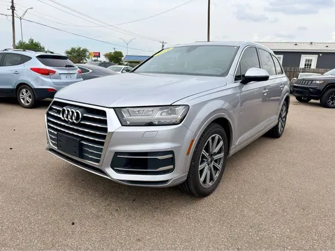 2018 Audi Q7 3.0T Quattro Prestige