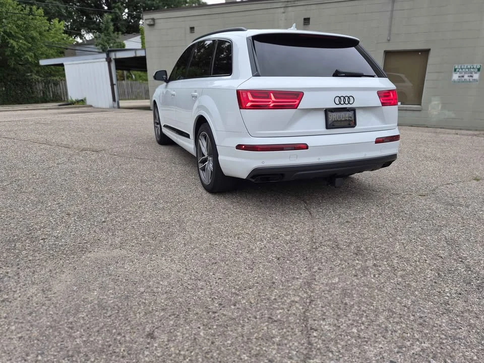 2018 Audi 4M Q7 - Image 5 of 16