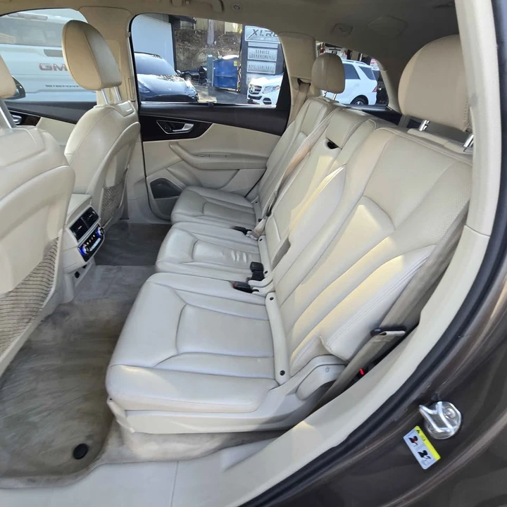 2018 Audi 4M Q7 - Image 10 of 20