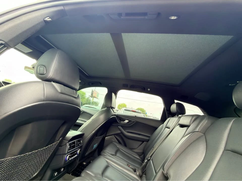 2018 Audi 4M Q7 - Image 8 of 20