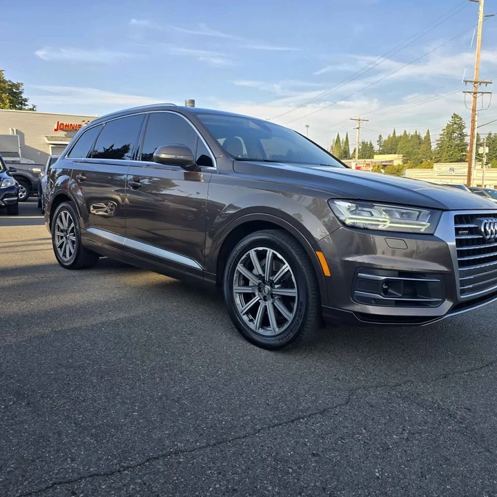 2018 Audi 4M Q7 - Image 3 of 20