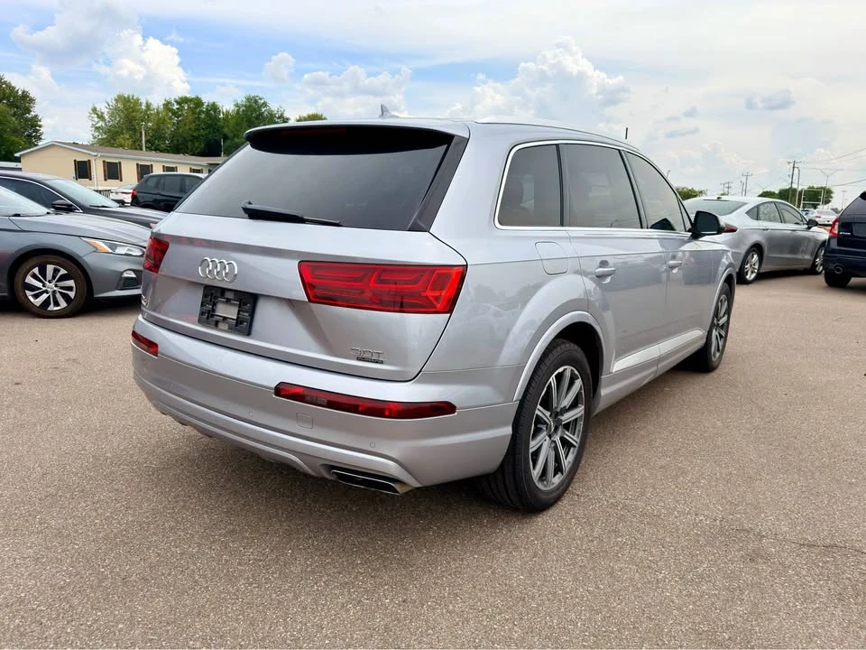 2018 Audi 4M Q7 - Image 4 of 20