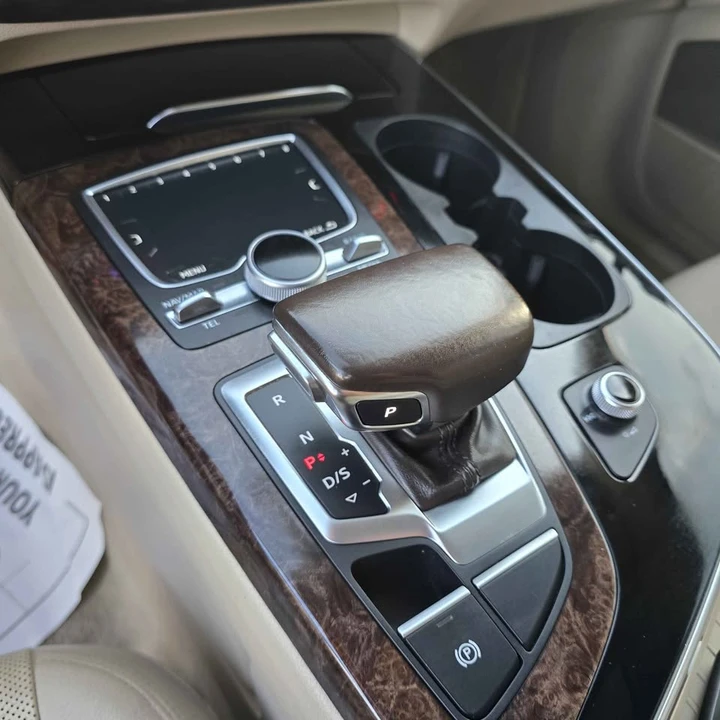 2018 Audi 4M Q7 - Image 16 of 20
